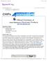 CHIPS Newsletter Vol 3 - Yahoo! Mail. Official Newsletter of. Chuck Hellebuyck's Electronic Products