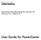Informatica PowerExchange for Amazon S3 (Version HotFix 3) User Guide for PowerCenter