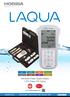 Handheld Water Quality Meters 100 Series