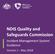 NDIS Quality and Safeguards Commission. Incident Management System Guidance
