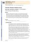 NIH Public Access Author Manuscript Proc Int Conf Image Proc. Author manuscript; available in PMC 2013 May 03.