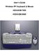 User s Guide. Wireless RF Keyboard & Mouse HQXAKM-7500 HQXAGM-9600