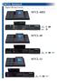 M7CL-48ES M7CL-48 M7CL-32. M7CL Version3. Digital Mixing Console. *Peak Meter Bridge MBM7CL is option. *Peak Meter Bridge MBM7CL is option.