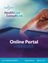 Online Portal USER GUIDE. portal.hc-link.com / For assistance please call: (888)