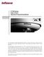 V1700 Series. Super Domes Operation/Programming Manual