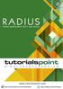 This is an introductory tutorial designed for beginners to help them understand the basics of Radius.