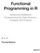 Functional Programming in R