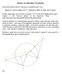Notes on Inversive Geometry
