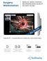 Surgery Workstation ALL-IN-ONE MEDICAL VIDEO STATION RECORDING HIGH QUALITY HD INTO DICOM FANLESS PC + TOUCHSCREEN IN COMPLETELY ENCLOSED PANEL HIS