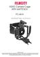 VIDEO Camera Cage WITH MATTE BOX FC-65-N