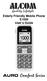 Elderly Friendly Mobile Phone E1000 User s Guide