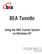 BEA Tuxedo. Using the BEA Tuxedo System on Windows NT