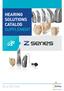 HEARING SOLUTIONS CATALOG SUPPLEMENT