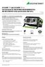 SECULIFE ST and SECULIFE ST HV Test Instrument for DIN EN 60601/60335/60950/61010, DIN VDE 0700/ and IEC (VDE 0751)