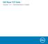 Dell Wyse TCX Suite. Version 7.2 Administrator s Guide