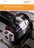 Brochure. XR20-W rotary axis calibrator