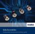 Kaba keyswitches. Providing solutions where secure control of switching is required
