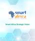 Smart Africa Strategic Vision