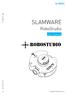 SLAMWARE. RoboStudio. User Manual. Shanghai Slamtec.Co.,Ltd rev.1.1
