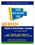 ABOUT WEB TECHNOLOGY COURSE SCOPE: