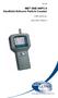 MET ONE HHPC-6 Handheld Airborne Particle Counter