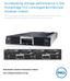 Accelerating storage performance in the PowerEdge FX2 converged architecture modular chassis