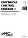 ELECTRICAL CONTROL SYSTEMS 1