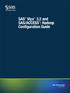 SAS Viya 3.2 and SAS/ACCESS : Hadoop Configuration Guide