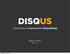 DISQUS. Continuous Deployment Everything. David