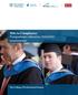 MSc in Compliance Postgraduate education 2014/2015