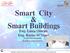 Smart City & Smart Buildings