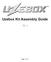 Uzebox Kit Assembly Guide