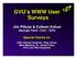 GVU s WWW User Surveys