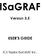 ISaGRAF Version 3.5 USER'S GUIDE