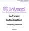 Software Introduction