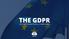 THE GDPR PCLOUD'S ROAD TO FULL COMPLIANCE