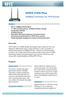 HiPER 518W-Plus. 300Mbps Wireless 3G VPN Router. Overview. Features DATA SHEET. Highlights