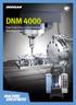 DNM High Productivity Compact Vertical Machining Center