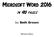 MICROSOFT WORD 2016 IN 90 PAGES. by Beth Brown. Belleyre Books
