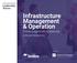 Infrastructure Management & Operation