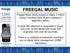 FREEGAL MUSIC. Freegal Music offers access to nearly 3 million songs, including Sony Music s catalog of legendary artists.