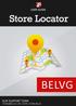 Table of Contents. Introduction to Store Locator v How to Install and Deactivate How to Configure How to Use...