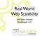 Real World Web Scalability. Ask Bjørn Hansen Develooper LLC