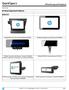 QuickSpecs. HP Retail Integrated Peripherals DISPLAYS. HP Retail Integrated Peripherals. Overview