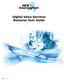 1 Page. Digital Voice Services Business User Guide