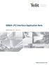 GE865-JF2 Interface Application Note NT10067A Rev