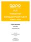 SLC Industrial. CompactFlash Card