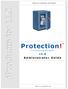 Protection! User Guide. A d m i n i s t r a t o r G u i d e. v L i c e n s i n g S e r v e r. Protect your investments with Protection!