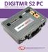 DIGITMR S2 PC. digital circuit breaker analyzer. Vanguard Instruments Company, Inc.