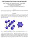 Cubic Crystals and Vertex-Colorings of the Cubic Honeycomb
